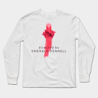 Directed by Emerald Fennell called Promising Young Woman Long Sleeve T-Shirt